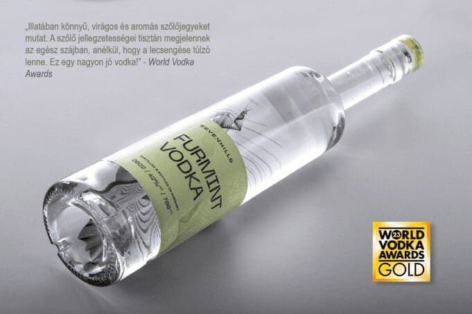 Furmint vodka